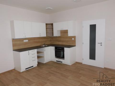 Pronájem bytu 2+kk, Hodonín, Národní třída, 47 m2