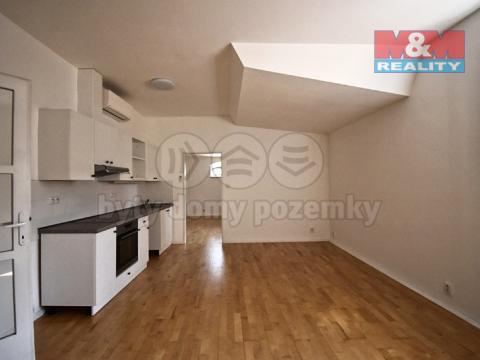 Pronájem bytu 2+kk, Žamberk, Masarykovo náměstí, 54 m2