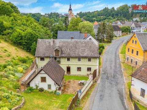 Prodej chalupy, Úterý, 146 m2