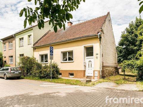 Pronájem rodinného domu, Brno, Tylova, 125 m2