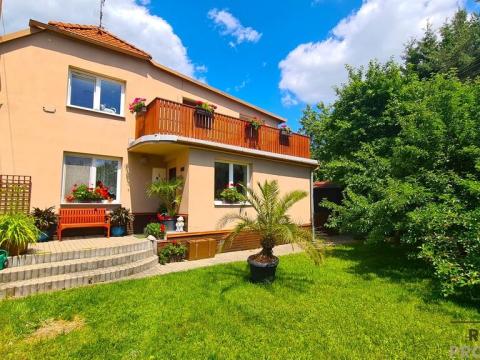 Prodej rodinného domu, Rozstání, 168 m2