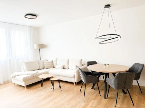 Pronájem bytu 2+kk, Ostrava, U Hájenky, 61 m2