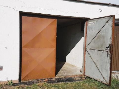 Prodej garáže, Bílovec, 21 m2