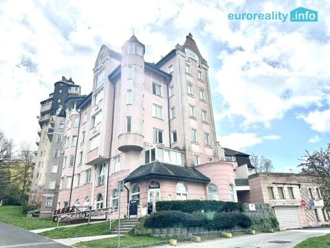 Pronájem bytu 2+kk, Karlovy Vary, Blahoslavova, 50 m2