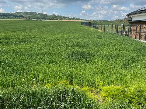 Prodej pozemku pro bydlení, Stařeč, Polní, 1281 m2