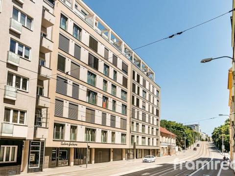 Pronájem bytu 1+kk, Brno, Milady Horákové, 41 m2