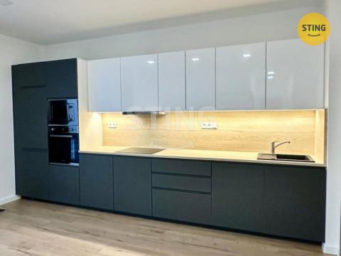 Prodej bytu 3+kk, Ostrava - Moravská Ostrava, 66 m2