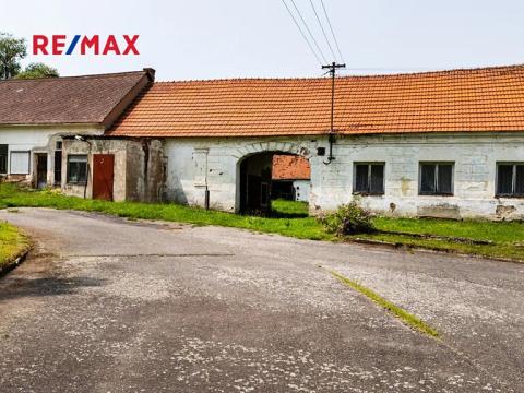 Prodej zemědělské usedlosti, Hodětín, 873 m2