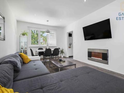 Pronájem bytu 2+1, Uherské Hradiště, Mánesova, 57 m2