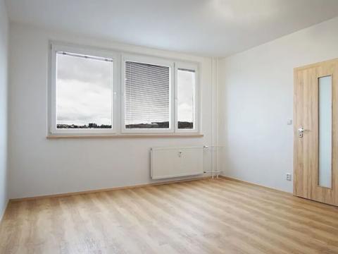 Pronájem bytu 1+1, Zlín, Křiby, 33 m2