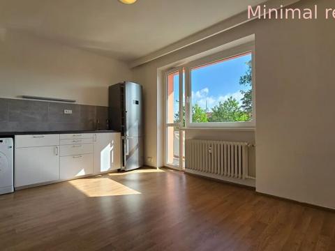 Pronájem bytu 1+kk, Brno, Havlíčkova, 25 m2