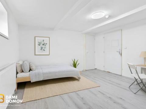 Pronájem bytu 1+kk, Zlín - Prštné, L. Váchy, 26 m2