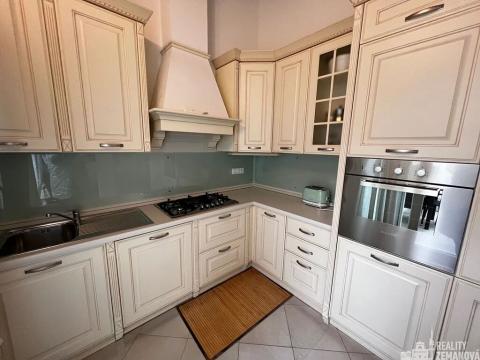 Pronájem bytu 3+kk, Praha - Vinohrady, Italská, 104 m2