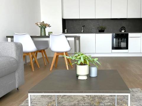 Pronájem bytu 3+kk, Praha - Vysočany, Hindlova, 72 m2