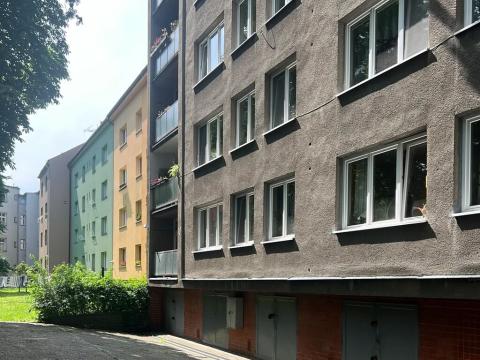 Pronájem bytu 3+1, Ostrava, Živičná, 80 m2
