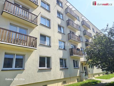 Prodej bytu 2+1, Milovice - Mladá, Braniborská, 48 m2