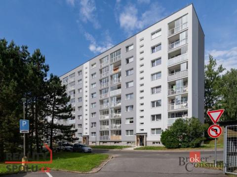 Prodej bytu 3+1, Jablonec nad Nisou - Mšeno nad Nisou, Boženy Němcové, 77 m2