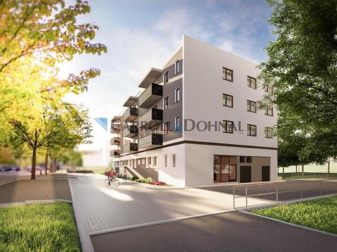 Prodej bytu 1+kk, Ostrava - Poruba, Mongolská, 36 m2