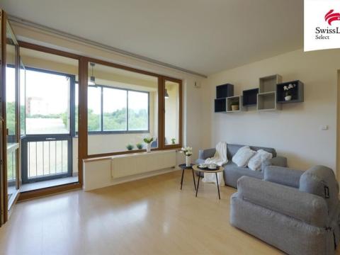 Pronájem bytu 3+kk, Praha - Zličín, Lipovská, 72 m2