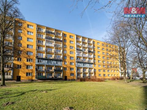 Prodej bytu 3+1, Ostrava - Poruba, Ukrajinská, 63 m2