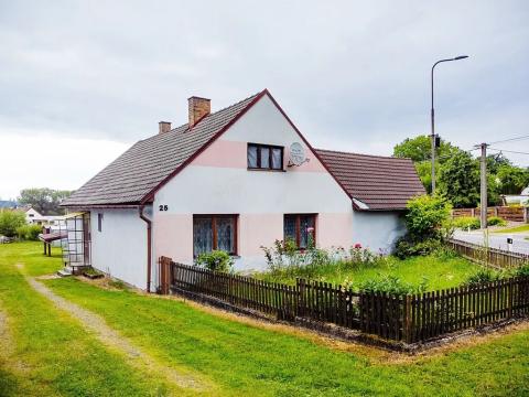 Prodej chalupy, Studená, 168 m2