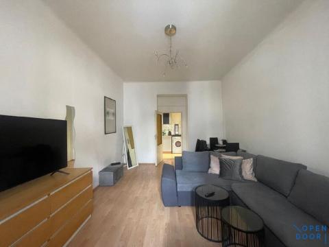 Pronájem bytu 2+1, Praha - Vršovice, Košická, 46 m2