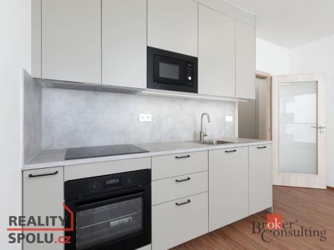 Pronájem bytu 1+kk, Opava - Předměstí, Císařského pluku, 34 m2