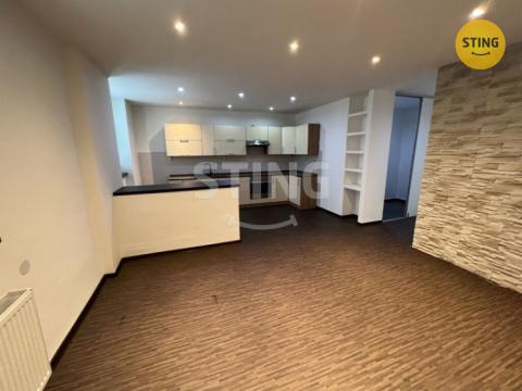 Pronájem bytu 2+kk, Ostrava, Havanská, 53 m2