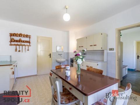 Prodej chalupy, Letovice - Babolky, 128 m2