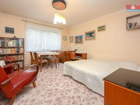 Prodej bytu 2+1, Olomouc - Hejčín, Ladova, 56 m2