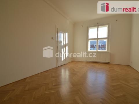 Pronájem bytu 2+1, Praha - Holešovice, Františka Křížka, 70 m2
