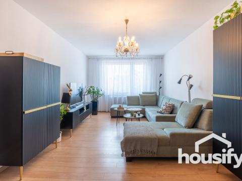 Pronájem bytu 3+1, Znojmo, Přímětická, 70 m2