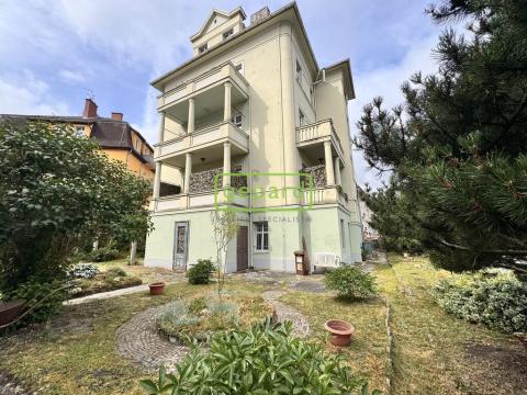 Prodej bytu 1+1, Karlovy Vary, Moskevská, 49 m2