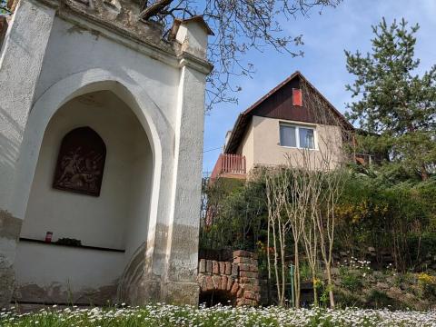 Prodej chaty, Ivančice, Hřbitovní, 67 m2