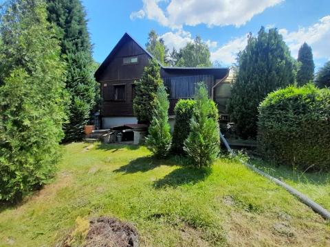 Prodej chaty, Nové Strašecí, 40 m2