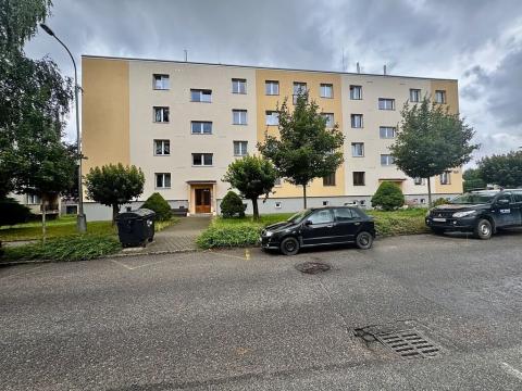 Pronájem bytu 3+1, Vysoké Mýto, Rokycanova, 67 m2