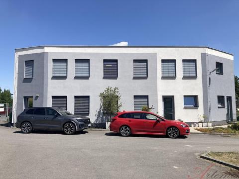 Pronájem kanceláře, Ostrava - Zábřeh, U Studia, 44 m2