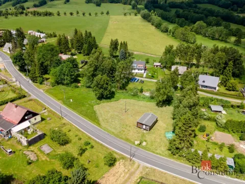 Prodej pozemku pro bydlení, Heřmanovice, 1470 m2