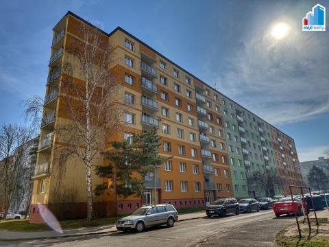 Prodej bytu 2+1, Plzeň, Macháčkova, 64 m2