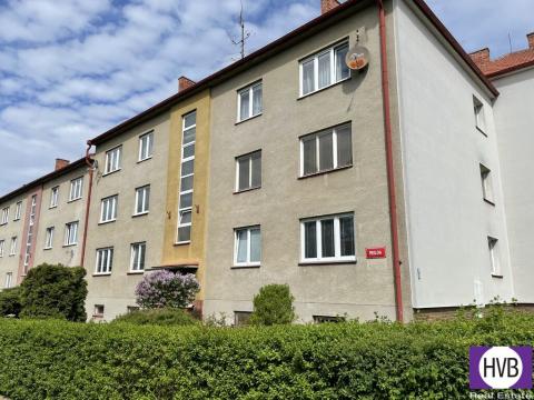 Prodej bytu 3+1, Písek, Preslova, 77 m2
