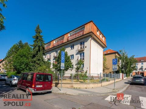 Prodej bytu 2+1, Praha - Vokovice, Krátký lán, 49 m2