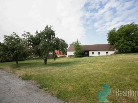 Prodej zemědělské usedlosti, Mrač, 259 m2