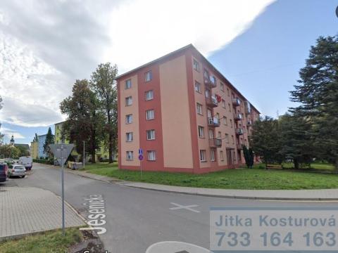 Pronájem bytu 3+1, Bruntál, Jesenická, 78 m2