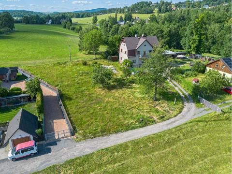 Prodej pozemku pro bydlení, Liberec, Polední, 711 m2