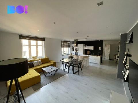 Pronájem bytu 3+kk, Ostrava, Tyršova, 109 m2