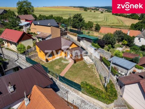 Prodej rodinného domu, Sušice, 75 m2