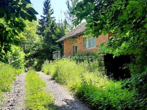Prodej chalupy, Rovensko pod Troskami, Hrabalka, 154 m2