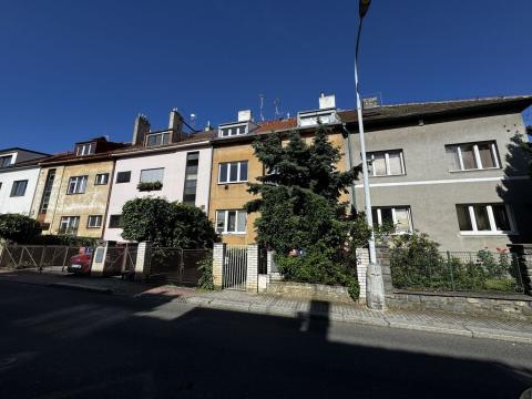 Pronájem bytu 1+1, Praha - Liboc, Ke Džbánu, 37 m2