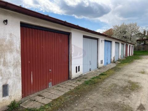 Prodej garáže, Sedlec-Prčice - Sedlec, Družstevní, 23 m2