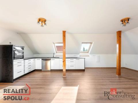 Pronájem bytu 3+kk, Mladá Boleslav - Bezděčín, 110 m2